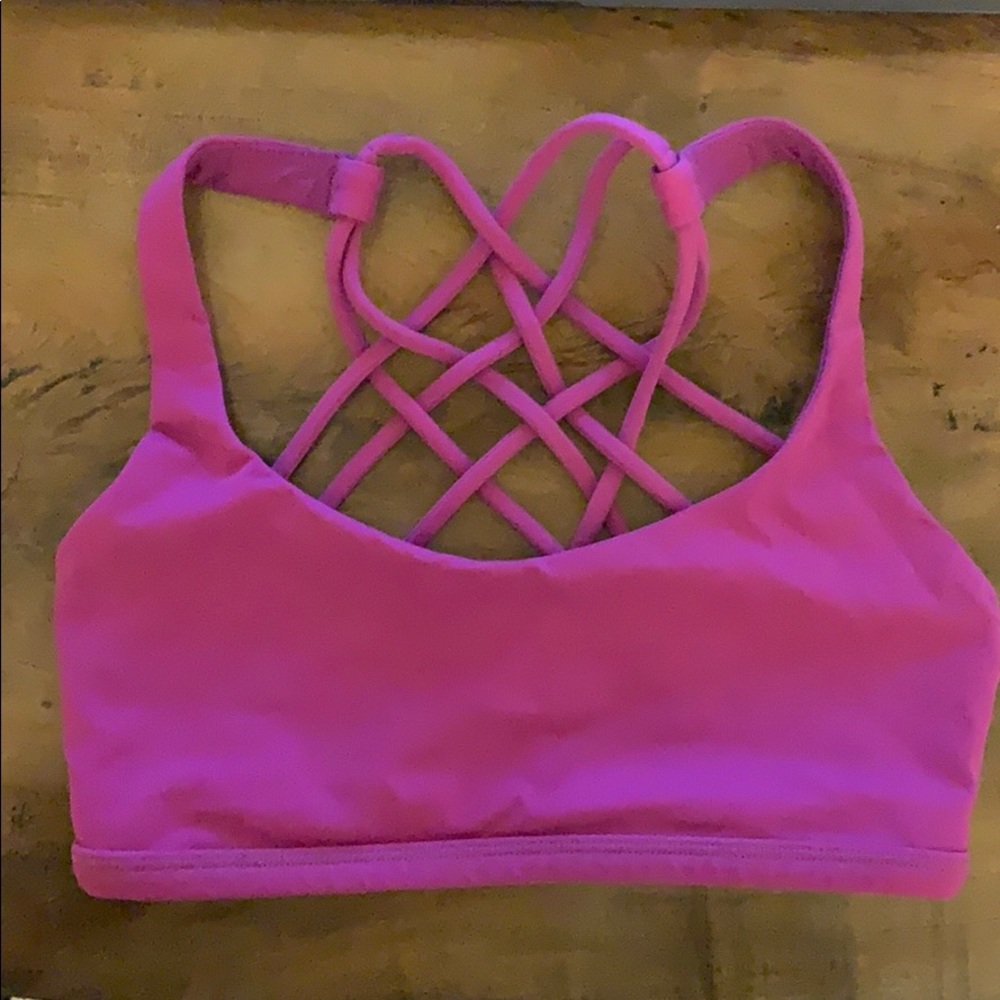 Lululemon Sport Bra Size 2